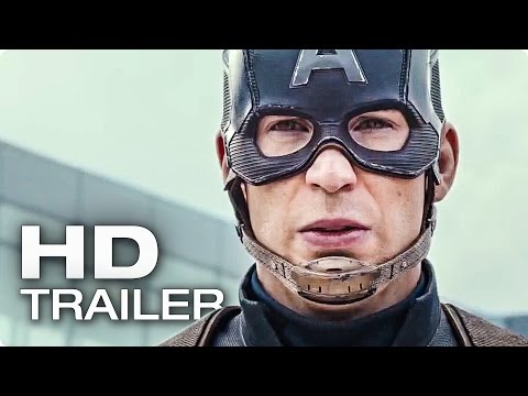 CAPTAIN AMERICA 3: Civil War Official Trailer (2016) - UCLRlryMfL8ffxzrtqv0_k_w