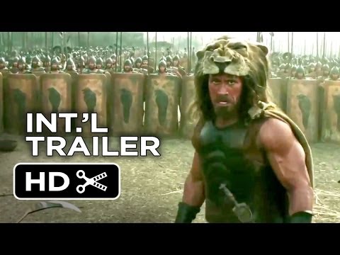 Hercules Official International Trailer #1 (2014) - Dwayne Johnson, Ian McShane Movie HD - UCi8e0iOVk1fEOogdfu4YgfA