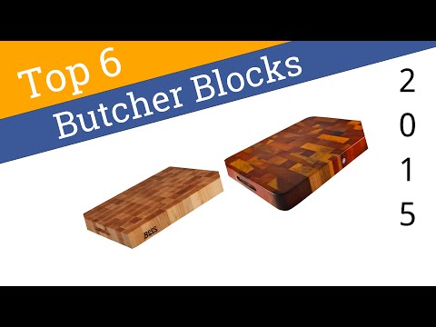 6 Best Butcher Blocks 2015 - UCXAHpX2xDhmjqtA-ANgsGmw