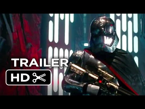 Star Wars: Episode VII - The Force Awakens TEASER TRAILER 2 (2015) - J.J. Abrams Movie HD - UCkR0GY0ue02aMyM-oxwgg9g