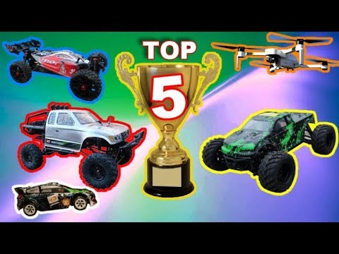 TOP 5 BEST RC Vehicles February 2019 (Trucks, Drones & More) - TheRcSaylors - UCYWhRC3xtD_acDIZdr53huA