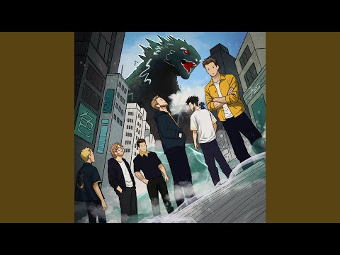 Nobody (Kaiju No. 8 End Title Version)