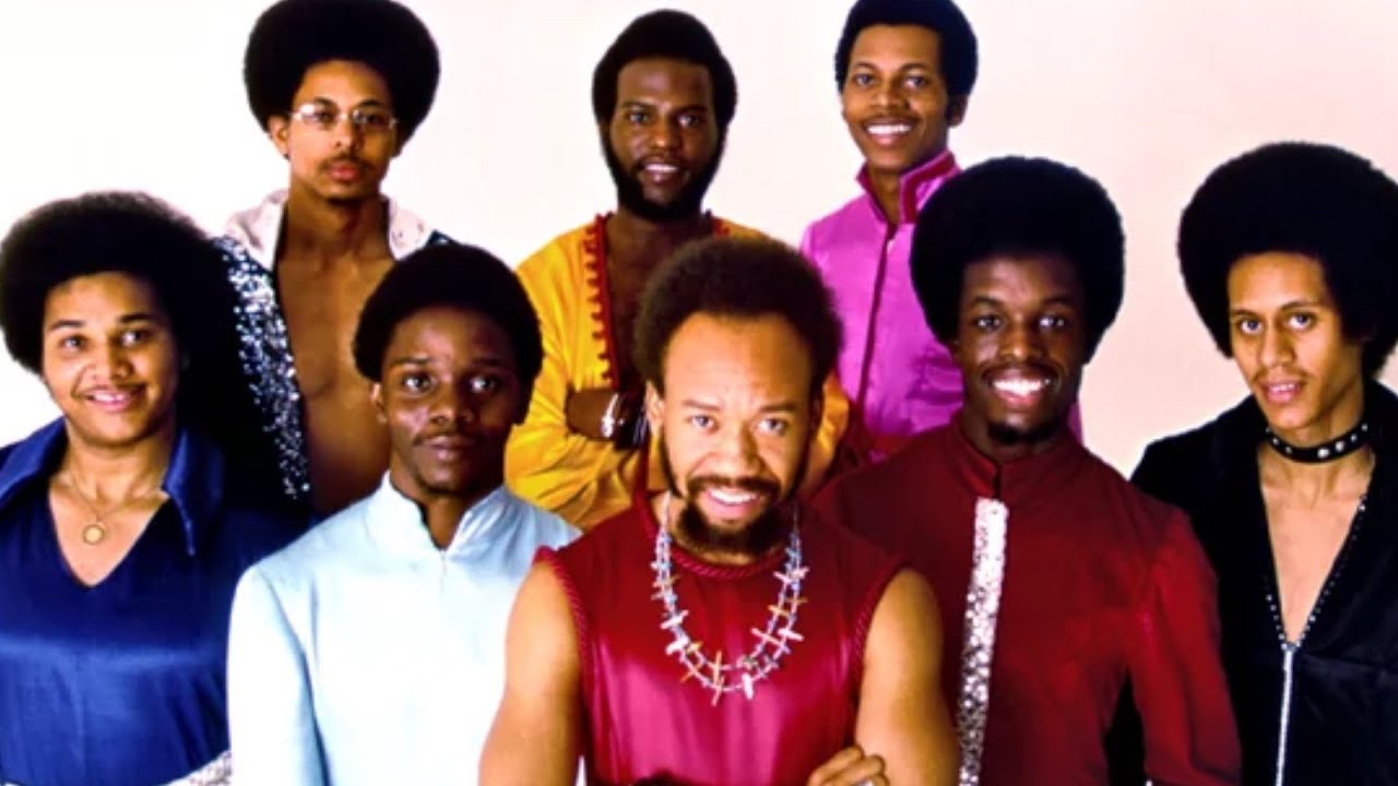 Tragic Details About Earth, Wind & Fire