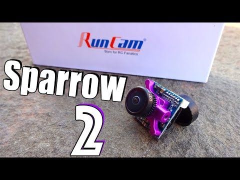 RunCam Micro Sparrow 2 Review : Predator Killer? - UC2c9N7iDxa-4D-b9T7avd7g