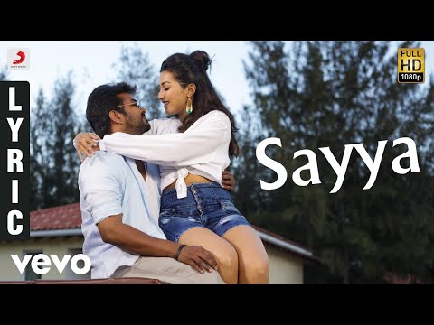 Neeya 2 - Sayya Tamil Lyric | Jai, Catherine Tresa, Raai Laxmi | Shabir - UCTNtRdBAiZtHP9w7JinzfUg