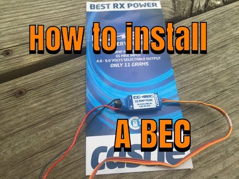 Tech Tuesday  How to Install a BEC - UCgd75oxuoMQhL5v10SSGM4w