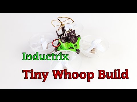 Tiny Whoop build (Blade Inductrix FPV) - UCsLGoB6yhPTfOsYxiKfbpkA
