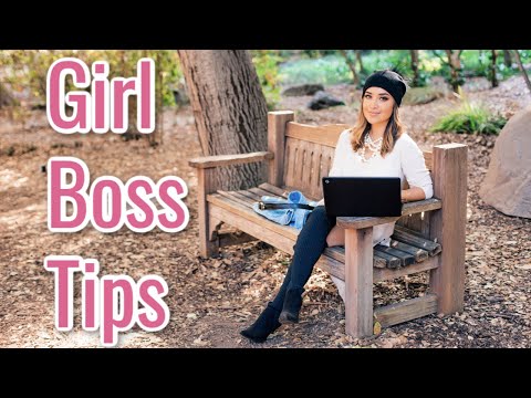 Girl Boss Mindset | Motivation - UCo5zIpjl2OQkYatd8R0bDaw