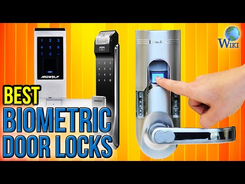 8 Best Biometric Door Locks 2017 - UCXAHpX2xDhmjqtA-ANgsGmw