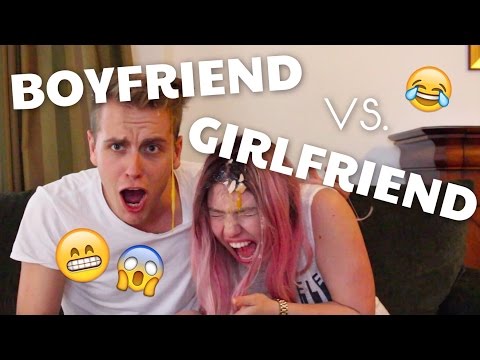 BOYFRIEND vs. GIRLFRIEND CHALLENGE EXTREME ♥ BibisBeautyPalace - UCHfdTAyg5t4mb1G-3rJ6QsQ