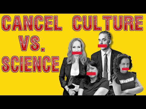 Expelled: Cancel Culture vs. Scientists