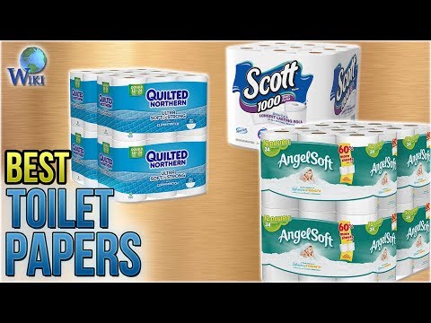 10 Best Toilet Papers 2018 - UCXAHpX2xDhmjqtA-ANgsGmw