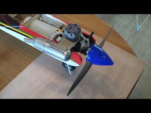 Seagull Boomerang v2 build steps RC plane - UC-ala6kbCSt0nO1awfQbJMg