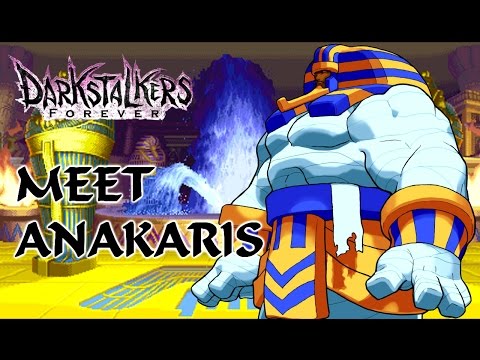Meet the Darkstalkers: Anakaris - The Nostalgic Gamer - UC6-P7F2jIdNizQlCmFnJ5YQ