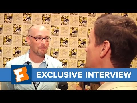 Troy Nizey Comic-Con 2010 Exclusive Interview | Comic Con | FandangoMovies - UCMawOL0n6QekxpuVanT_KRA