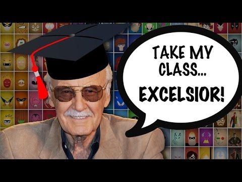 Tomorrow Daily - 139: Nvidia Shield, an online comic book class taught by Stan Lee and more - UCOmcA3f_RrH6b9NmcNa4tdg