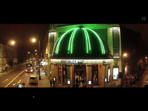 Hospitality: We Are 18 @ Brixton Academy - 26th September 2014 - UCw49uOTAJjGUdoAeUcp7tOg