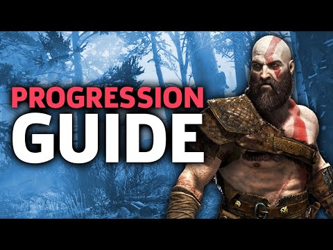 Tips for God Of War's Gear and Progression System - UCbu2SsF-Or3Rsn3NxqODImw