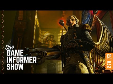 GI Show – Debating Virtual Reality's Future, Ken Levine Interview - UCK-65DO2oOxxMwphl2tYtcw