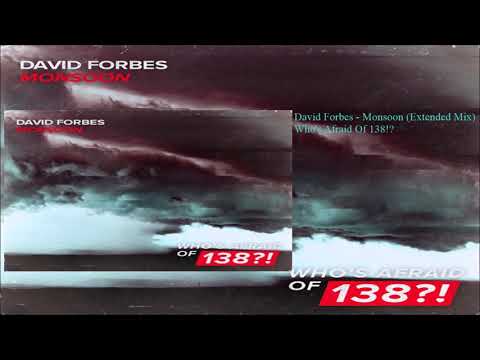 David Forbes - Monsoon (Extended Mix) - UCzlBwz70Urz--bptXfWvlHg