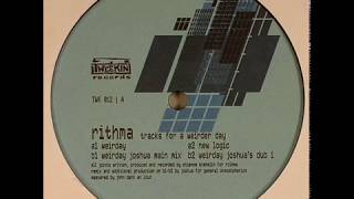 Rithma  -  Weirday (Joshua Main Mix)