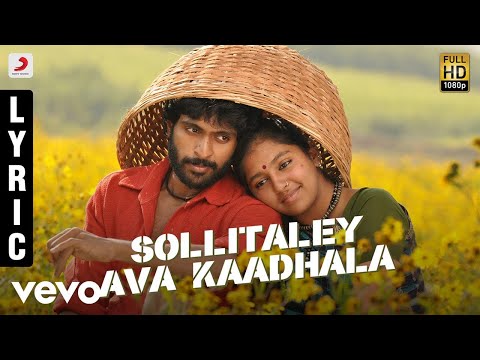 Kumki - Sollitaley Ava Kaadhala Tamil Lyric | Vikram Prabhu | D. Imman - UCTNtRdBAiZtHP9w7JinzfUg