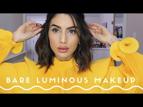 BARE LUMINOUS MAKEUP! - UCDl9AK32Xzr_2UOxjt03f6w