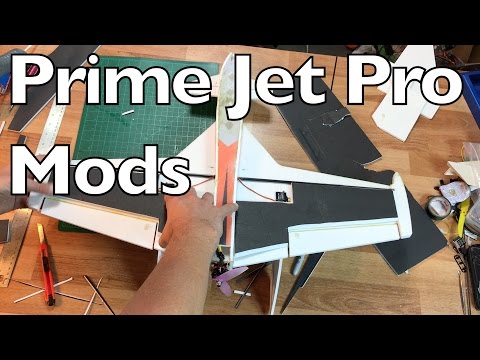 Prime Jet Pro Addressing issues - UCTa02ZJeR5PwNZK5Ls3EQGQ