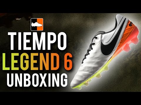 Nike Tiempo Legend 6 Unboxing | Radiant Reveal Football Boots - UCs7sNio5rN3RvWuvKvc4Xtg