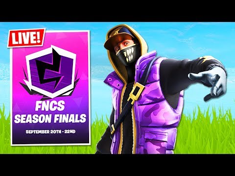 WE QUALIFIED!! Fortnite Champion Series, Season X Finals LIVE! (Fortnite Battle Royale) - UC2wKfjlioOCLP4xQMOWNcgg