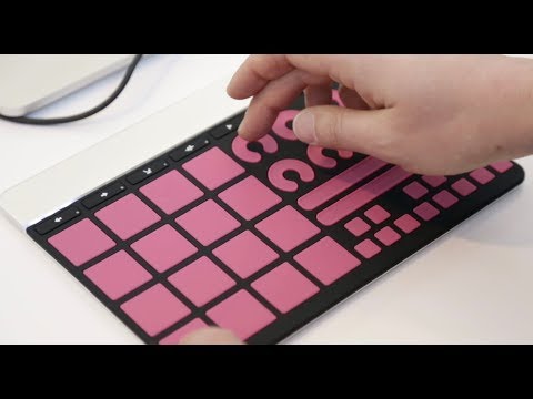 The Sensel Morph is a trackpad, keyboard, joystick and editing bay all in one - UCCjyq_K1Xwfg8Lndy7lKMpA