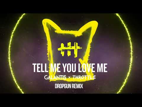 Galantis & Throttle - Tell Me You Love Me (DropGun Remix) - UC0YlhwQabxkHb2nfRTzsTTA