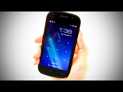 The Nexus S Gets Android Ice Cream Sandwich (OFFICIAL) - UCsTcErHg8oDvUnTzoqsYeNw