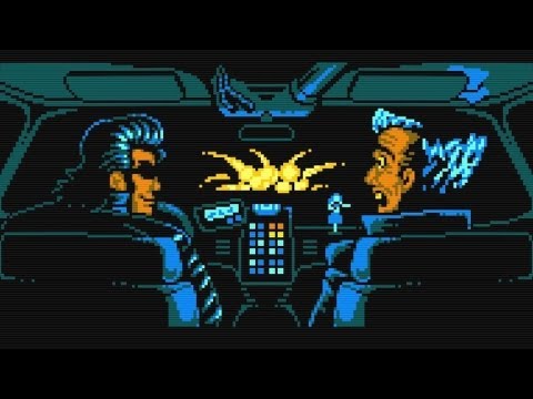 Retro City Rampage Final Boss and Ending (Spoilers, duh.) - UCbu2SsF-Or3Rsn3NxqODImw
