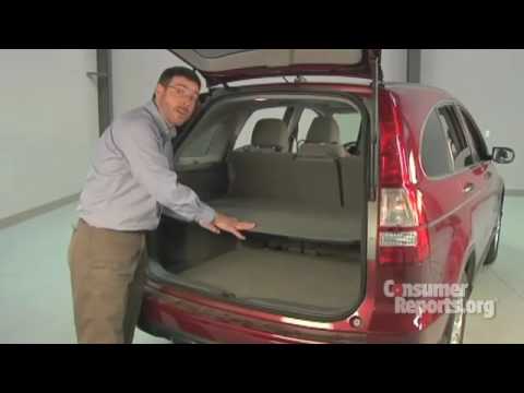 2006-2011 Honda CR-V Review | Consumer Reports - UCOClvgLYa7g75eIaTdwj_vg