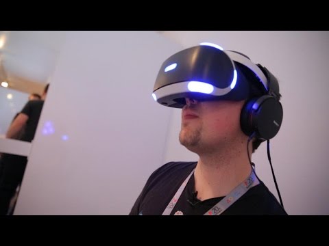 Want a PlayStation VR headset? You will after you've played these games - UCOmcA3f_RrH6b9NmcNa4tdg