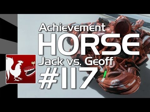 Halo 4 - Achievement HORSE #117 (Jack vs. Geoff) - UCzH3iADRIq1IJlIXjfNgTpA