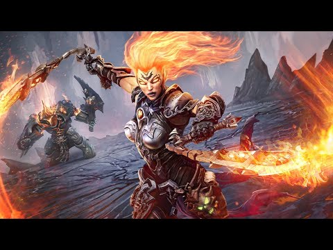 Darksiders 3 Lead Actor's Audition Was 4 Words Long - IGN Unfiltered - UCKy1dAqELo0zrOtPkf0eTMw