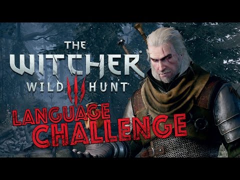 Can You Pronounce These Difficult Words from The Witcher 3? - UCbu2SsF-Or3Rsn3NxqODImw