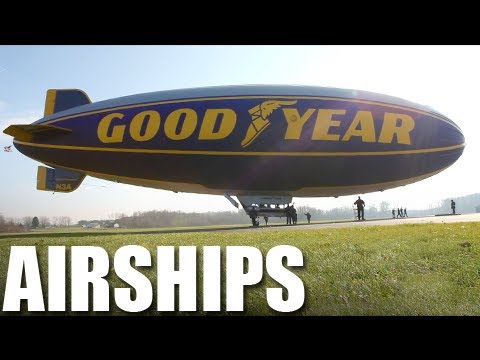 Flite Test - Airships (Goodyear Blimp) - UC9zTuyWffK9ckEz1216noAw