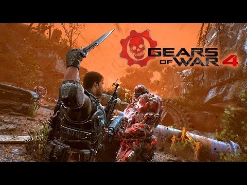 Gears of War 4 - Official Campaign Gameplay - UCbu2SsF-Or3Rsn3NxqODImw