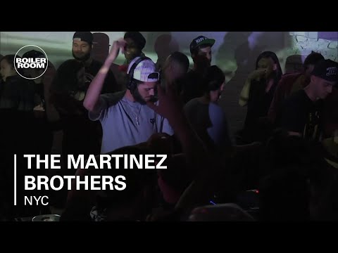 The Martinez Brothers Boiler Room NYC DJ Set - UCGBpxWJr9FNOcFYA5GkKrMg