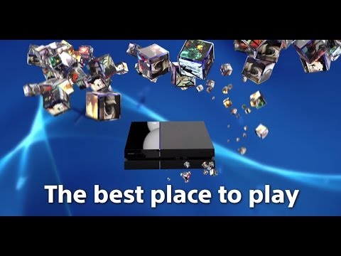 PlayStation 4 - THE BEST PLACE TO PLAY | #4ThePlayers - UCg_JwOXFtu3iEtbr4ttXm9g