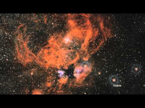 Lobster Nebula Shell Removed By 'Infrared Cracker', Reveals Hot New Stars | Video - UCVTomc35agH1SM6kCKzwW_g