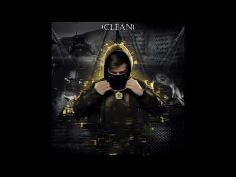 Alan Walker & Trevor Daniel - Extremes (Clean)