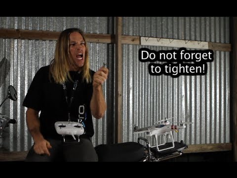 DJI Phantom! Tighten the nuts everytime! - UCTs-d2DgyuJVRICivxe2Ktg