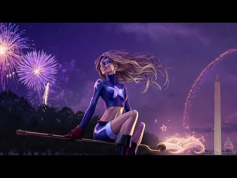 Infinite Crisis - Champion Profile: Stargirl - UCbu2SsF-Or3Rsn3NxqODImw