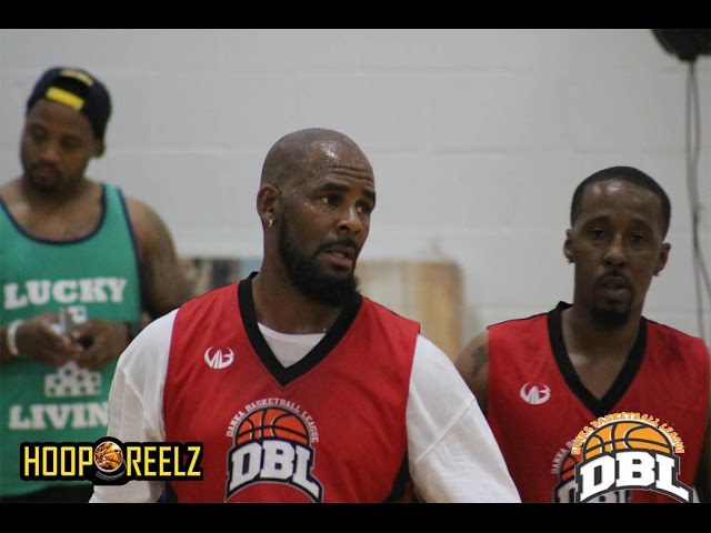 R Kelly and Basketball: A Perfect Match