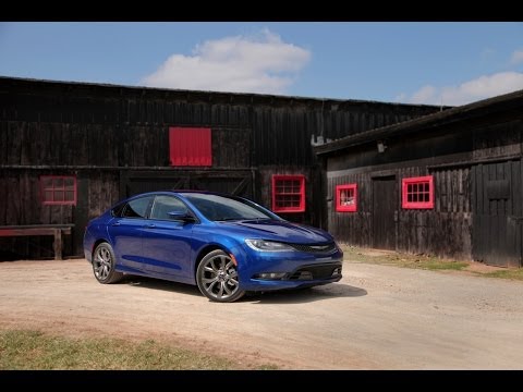 2015 Chrysler 200 Review - UCV1nIfOSlGhELGvQkr8SUGQ