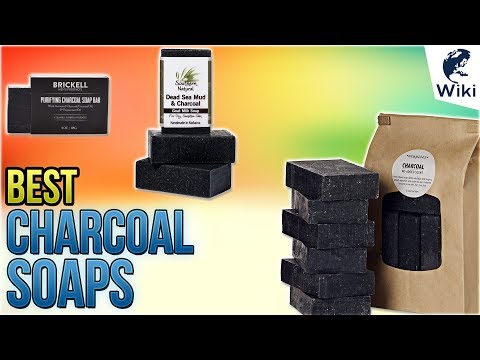 10 Best Charcoal Soaps 2018 - UCXAHpX2xDhmjqtA-ANgsGmw